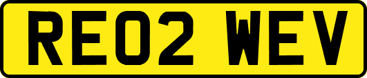 RE02WEV