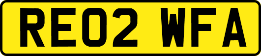 RE02WFA