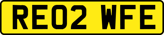 RE02WFE