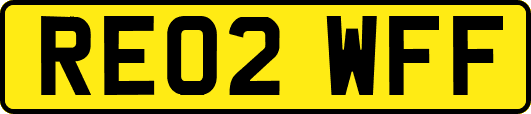 RE02WFF