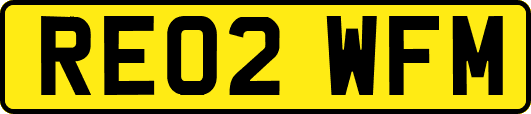 RE02WFM