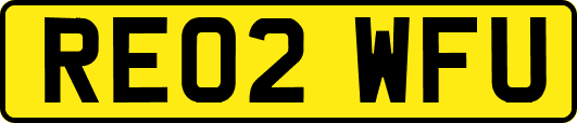 RE02WFU