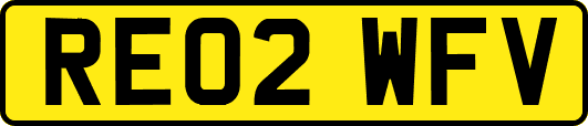 RE02WFV