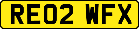 RE02WFX
