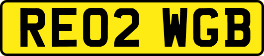 RE02WGB