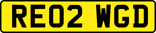 RE02WGD