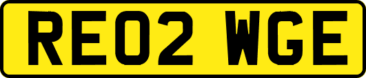 RE02WGE