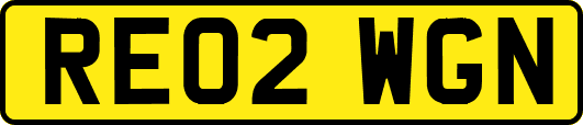RE02WGN