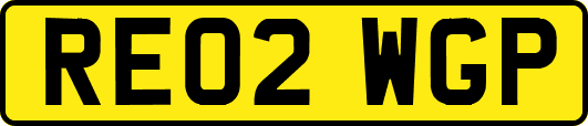 RE02WGP