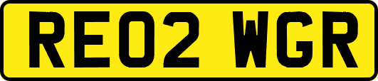 RE02WGR