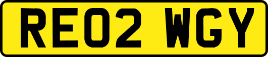 RE02WGY