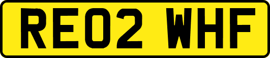 RE02WHF