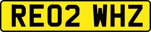 RE02WHZ
