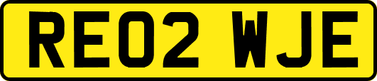 RE02WJE