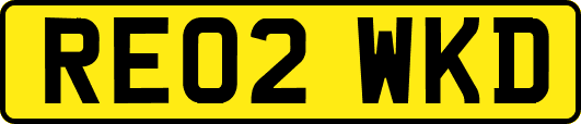 RE02WKD
