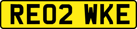 RE02WKE