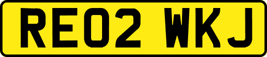 RE02WKJ