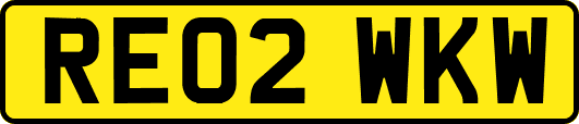 RE02WKW