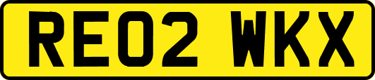 RE02WKX