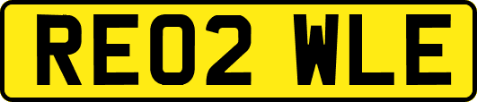 RE02WLE