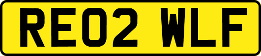 RE02WLF