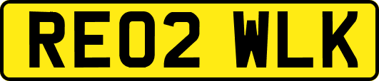 RE02WLK