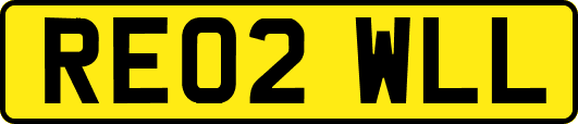 RE02WLL