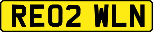 RE02WLN