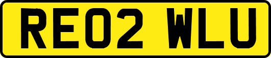 RE02WLU