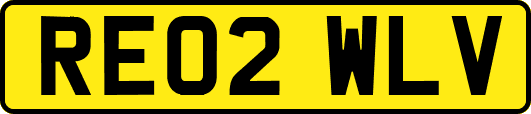 RE02WLV