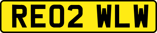 RE02WLW