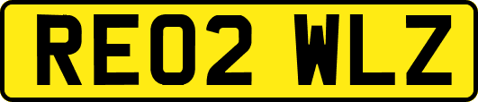 RE02WLZ