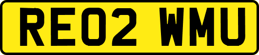 RE02WMU
