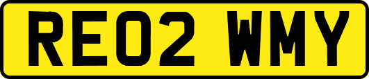 RE02WMY