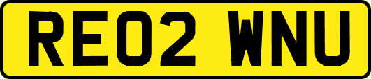 RE02WNU