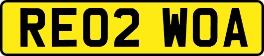 RE02WOA