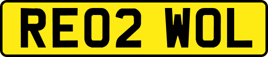 RE02WOL