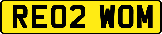 RE02WOM
