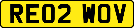 RE02WOV