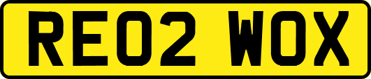 RE02WOX