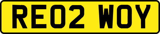 RE02WOY