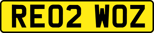 RE02WOZ