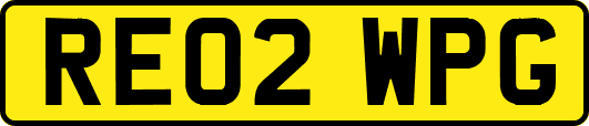 RE02WPG