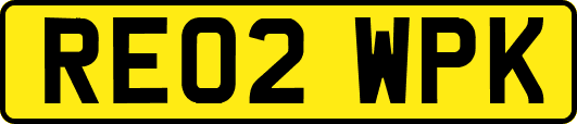 RE02WPK