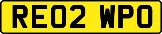 RE02WPO