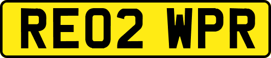 RE02WPR