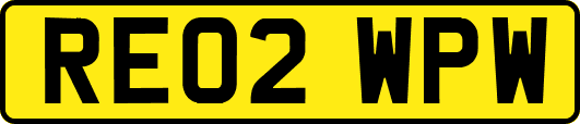 RE02WPW