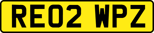 RE02WPZ