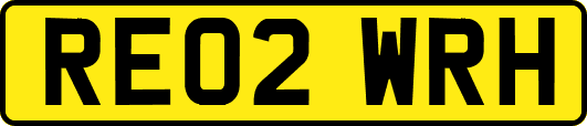 RE02WRH