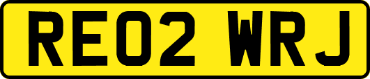 RE02WRJ